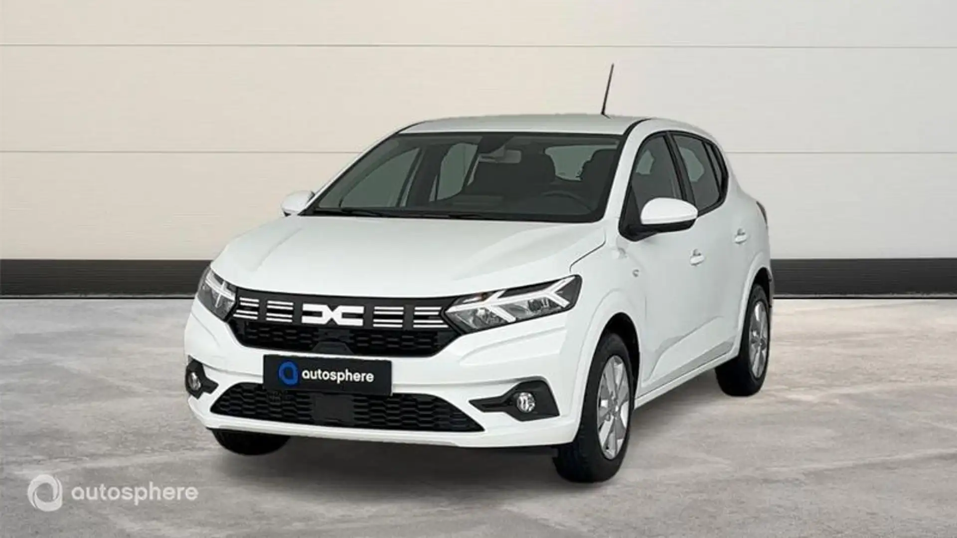 Dacia Sandero 1.0 TCe 90ch Expression - 1