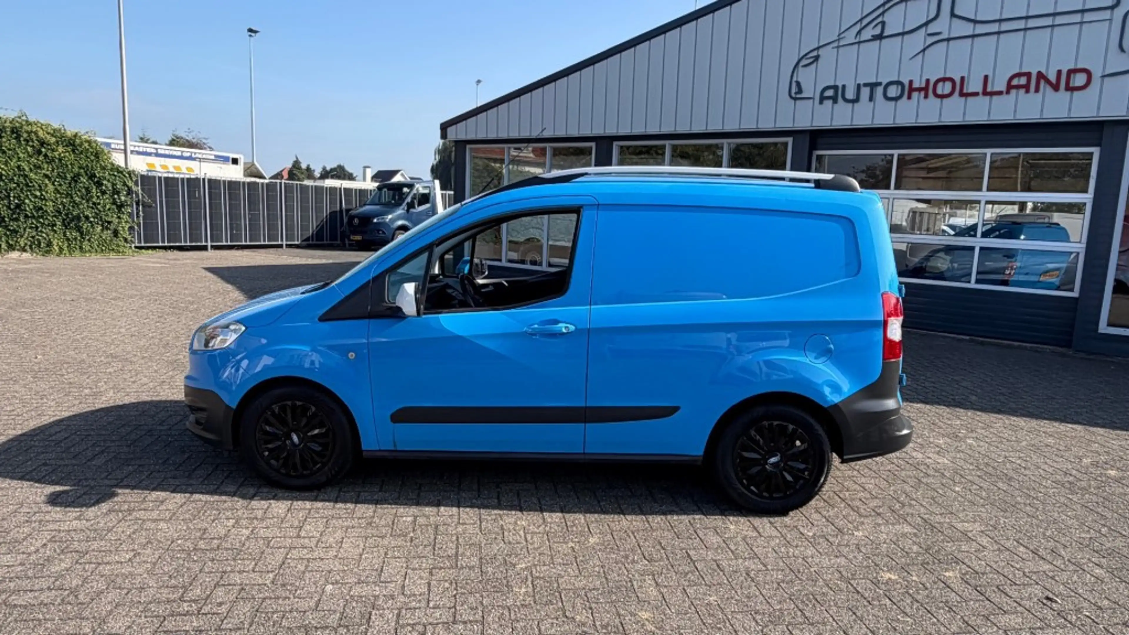 Ford Transit Courier 1.5 TDCI 55KW 75PK EURO 6 AIRCO/ CRUISE CONTROL/ N — photo 13