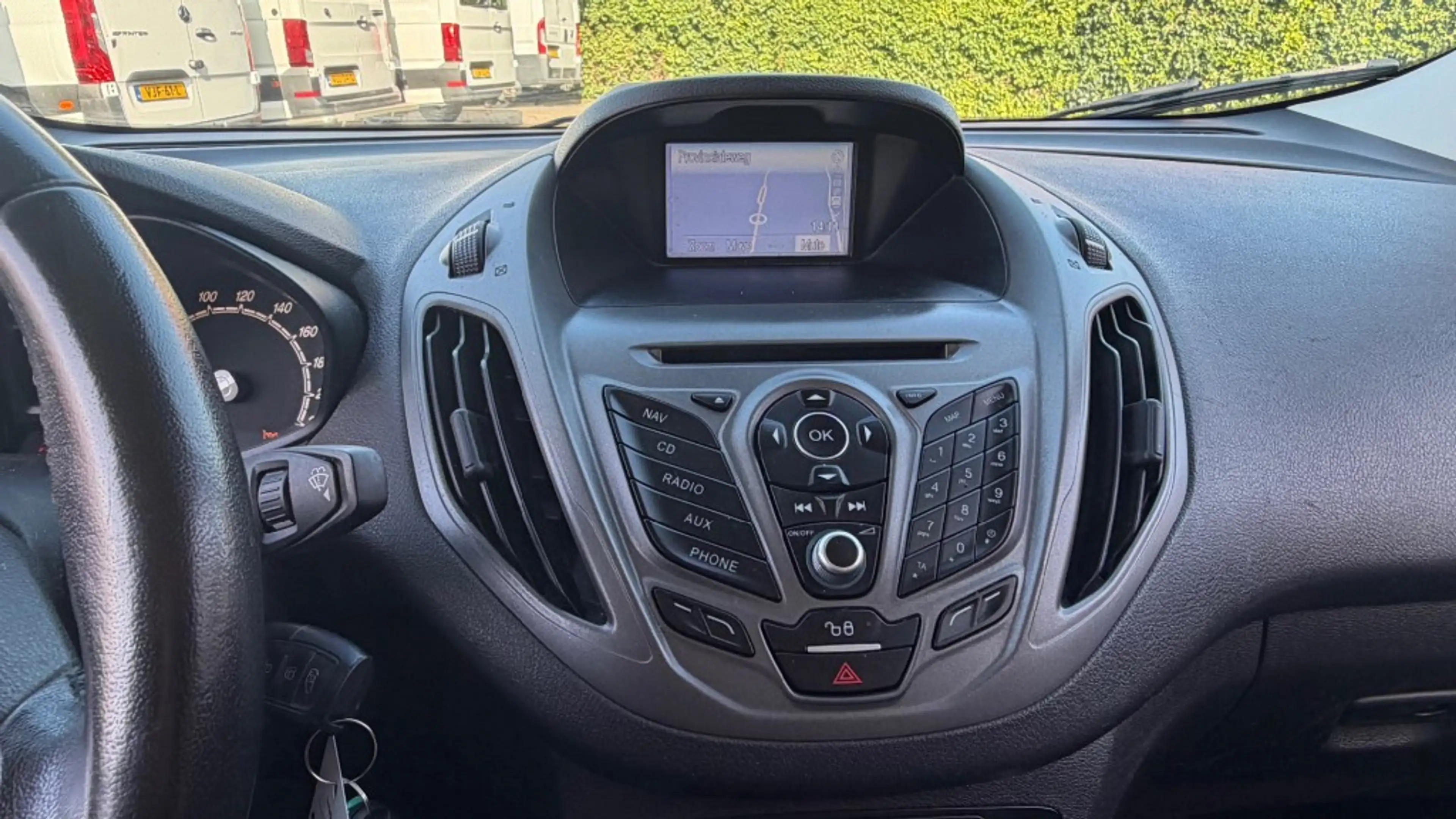 Ford Transit Courier 1.5 TDCI 55KW 75PK EURO 6 AIRCO/ CRUISE CONTROL/ N — photo 20