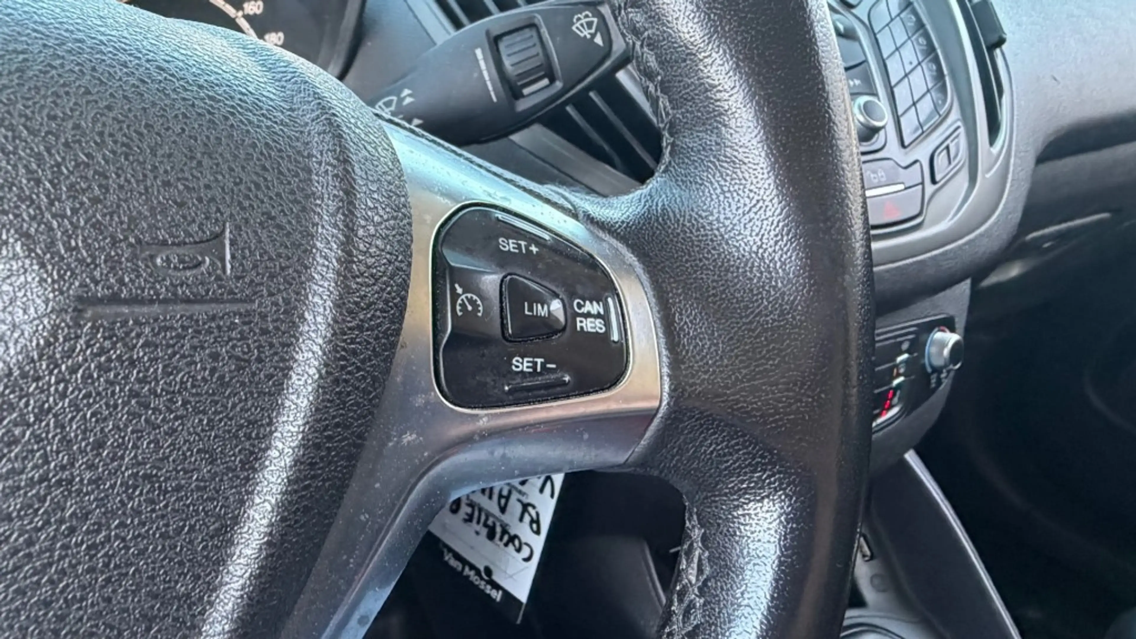 Ford Transit Courier 1.5 TDCI 55KW 75PK EURO 6 AIRCO/ CRUISE CONTROL/ N — photo 22