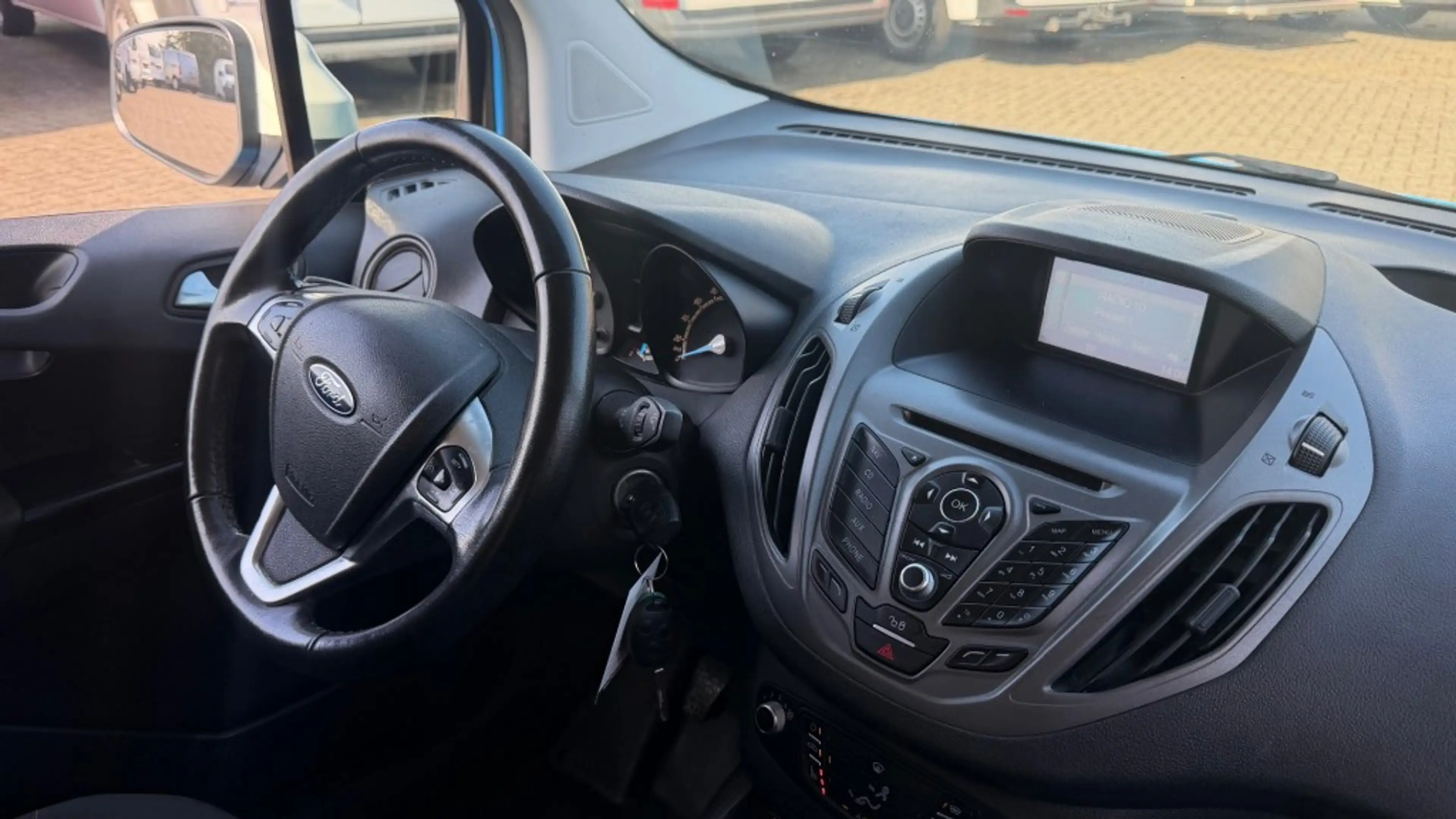 Ford Transit Courier 1.5 TDCI 55KW 75PK EURO 6 AIRCO/ CRUISE CONTROL/ N — photo 8