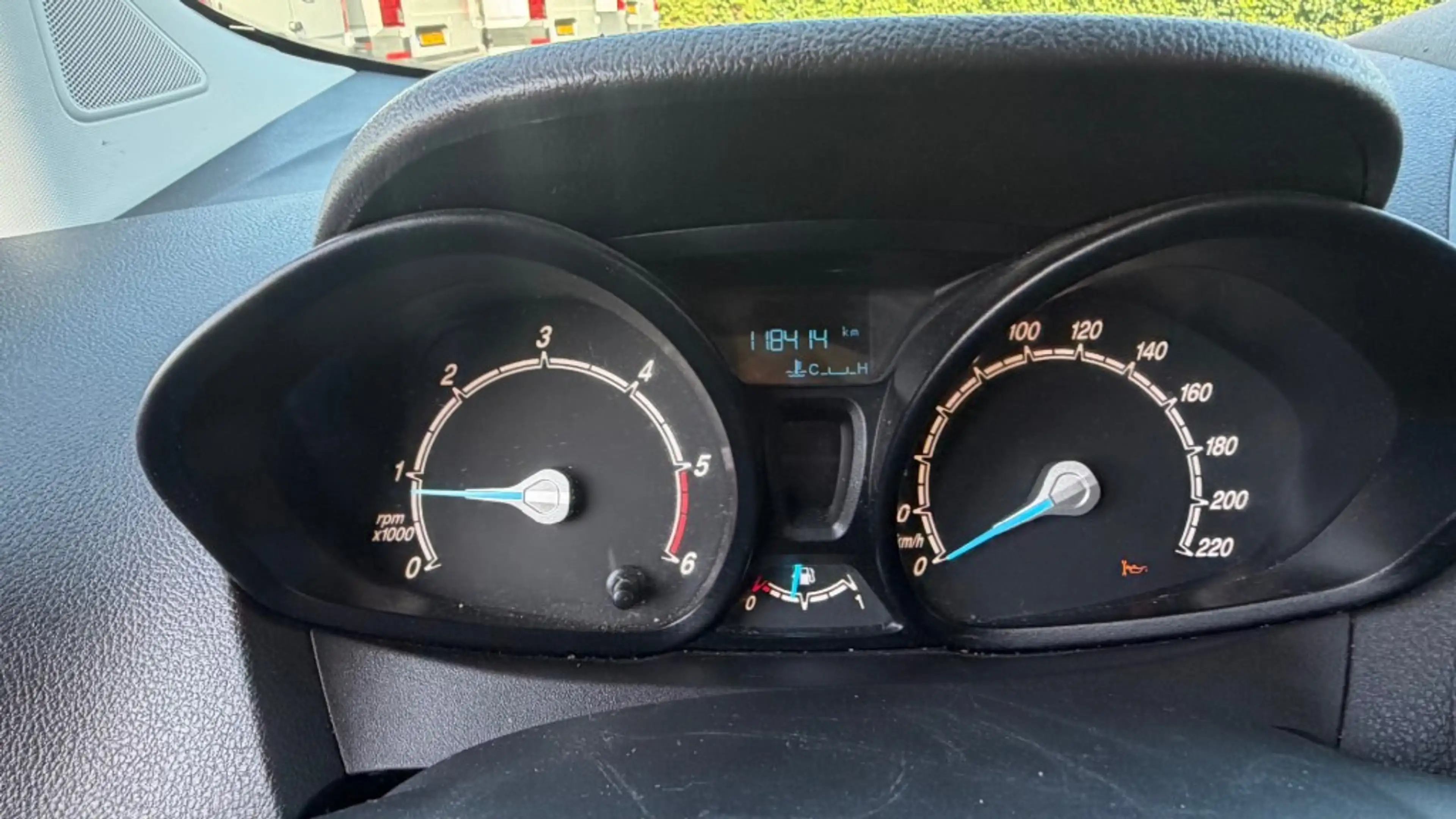 Ford Transit Courier 1.5 TDCI 55KW 75PK EURO 6 AIRCO/ CRUISE CONTROL/ N — photo 21
