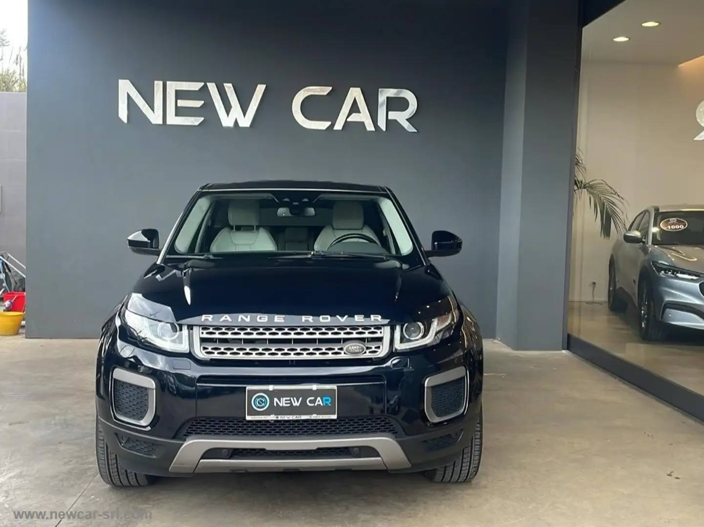 Land Rover Range Rover Evoque RR Evoque 2.0 TD4 150 CV Conv. HSE Dyn. Nero - 1