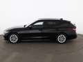 BMW 318 d Touring Advantage Aut LED AHK LEDER NAVI Schwarz - thumbnail 6