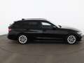 BMW 318 d Touring Advantage Aut LED AHK LEDER NAVI Schwarz - thumbnail 4
