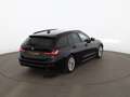 BMW 318 d Touring Advantage Aut LED AHK LEDER NAVI Schwarz - thumbnail 3
