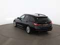 BMW 318 d Touring Advantage Aut LED AHK LEDER NAVI Schwarz - thumbnail 7