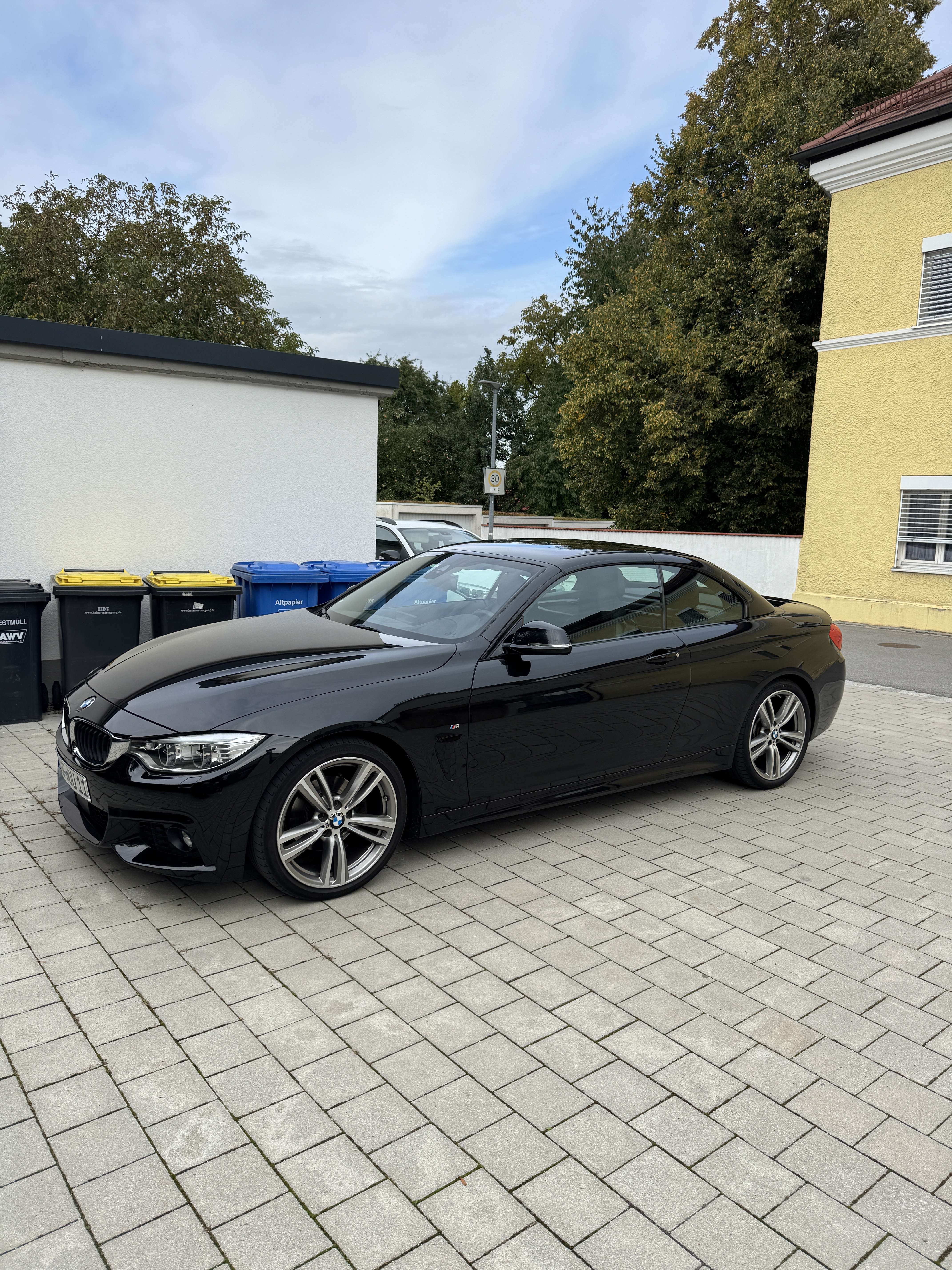 Second hand Bmw 4 Series 