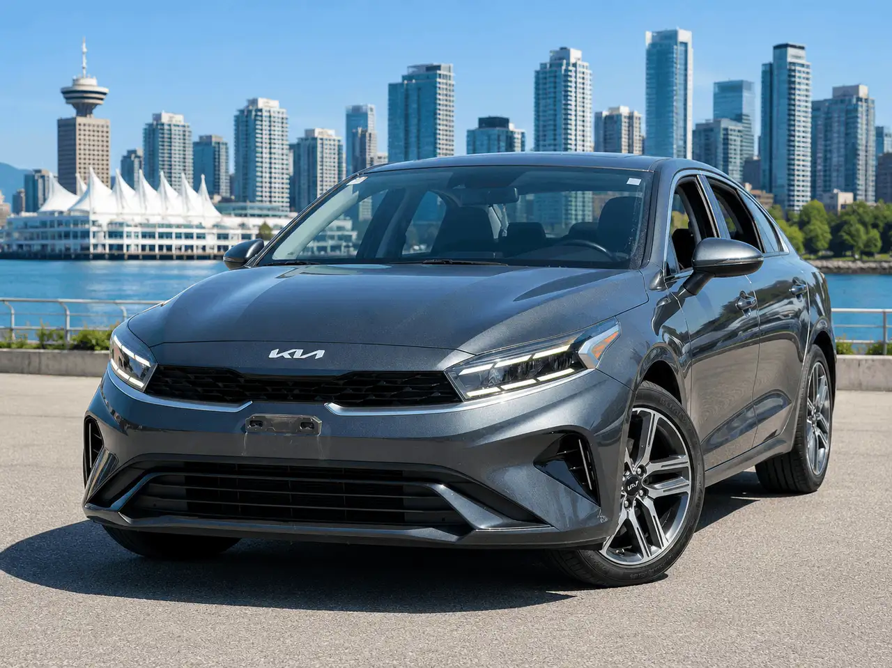 2024 Kia Forte