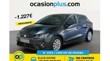 1.0 TSI S&S Reference Plus 95