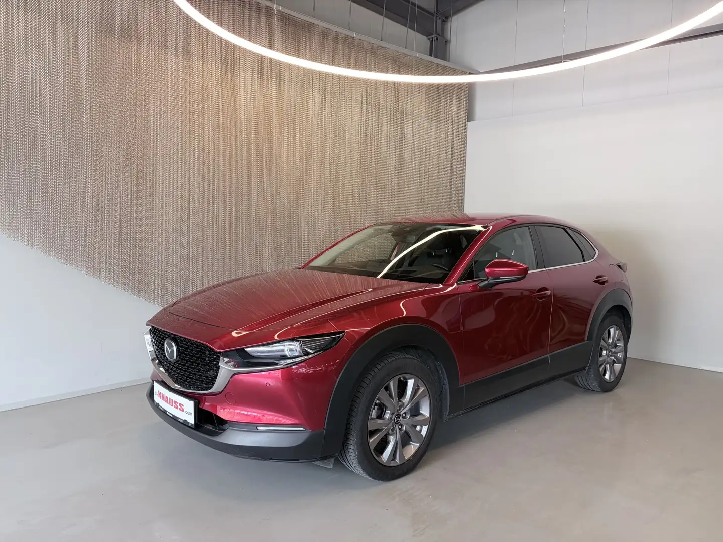 Mazda CX-30 G150 AWD Comfort+/SO/ST Rot - 1