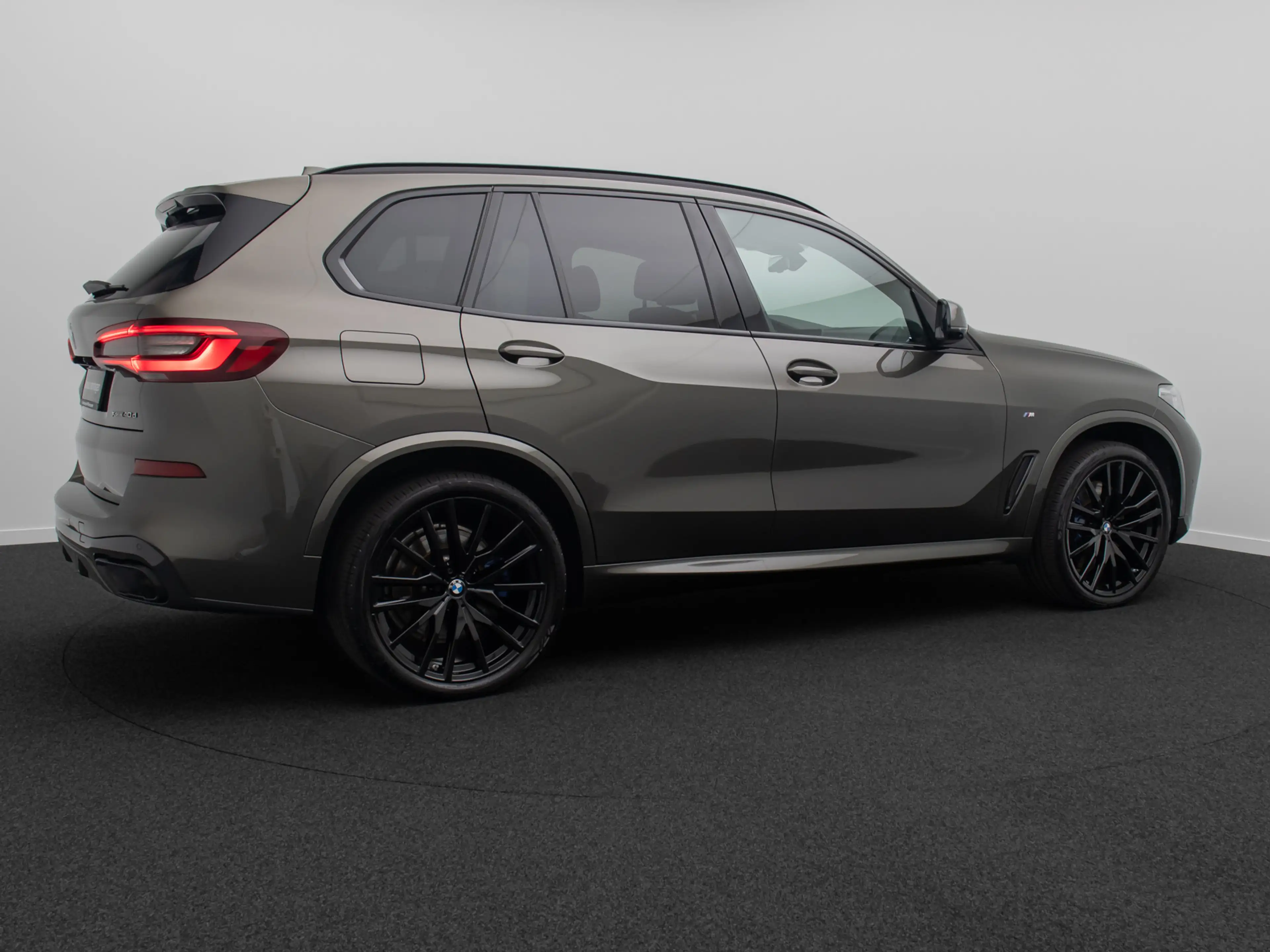 BMW X5 M Sport AHK 360° H K Panorama Laser 22 — photo 6