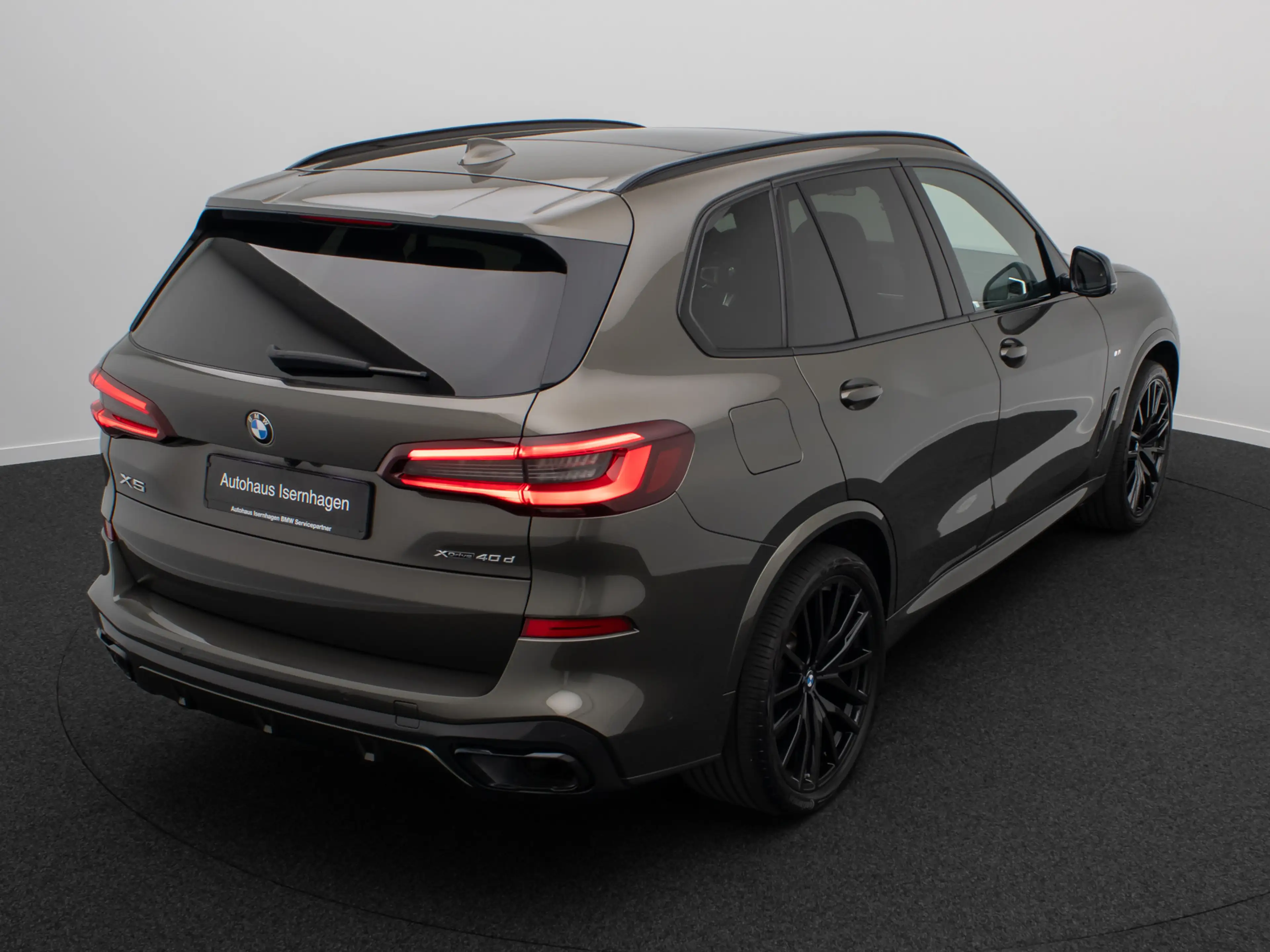 BMW X5 M Sport AHK 360° H K Panorama Laser 22 — photo 7