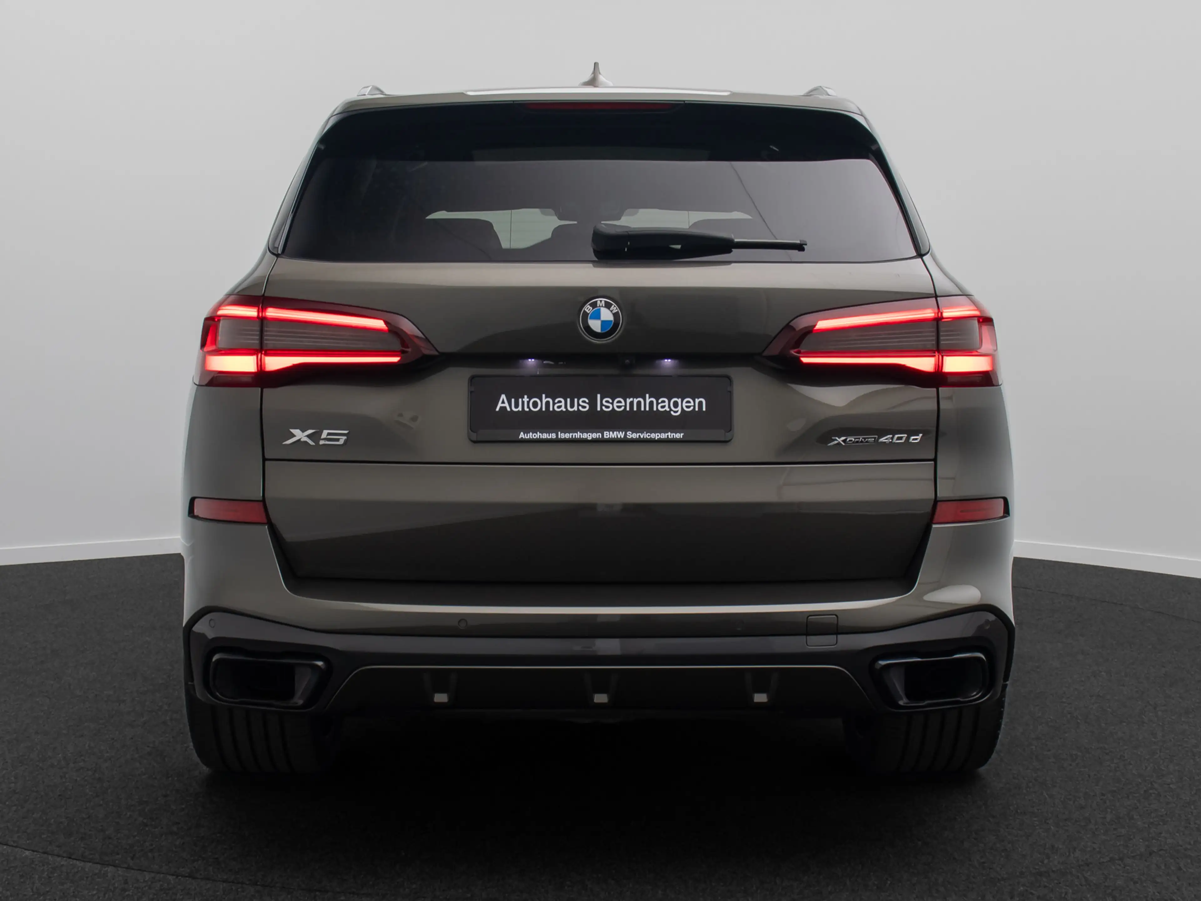 BMW X5 M Sport AHK 360° H K Panorama Laser 22 — photo 8