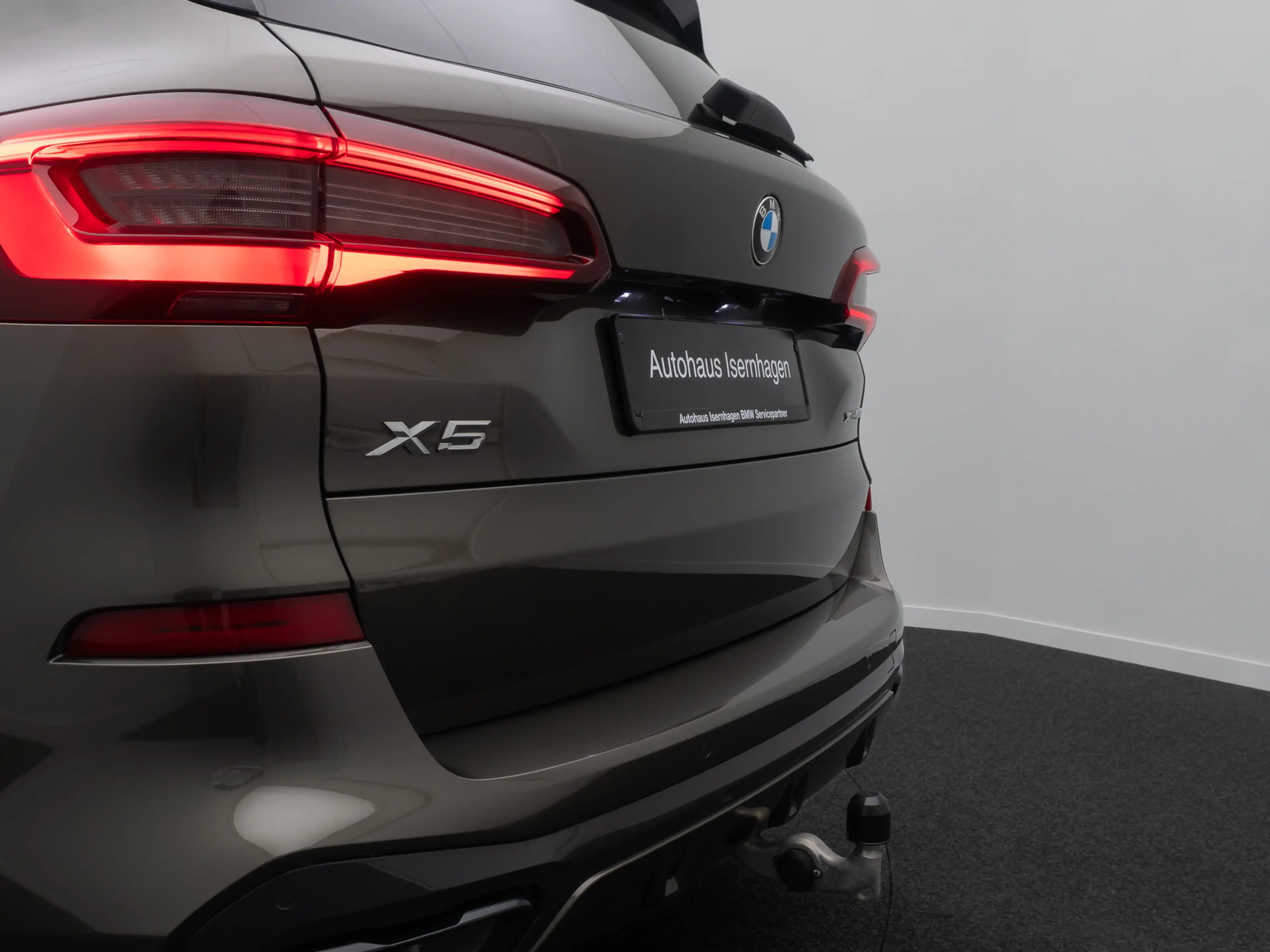 BMW X5 M Sport AHK 360° H K Panorama Laser 22 — photo 15