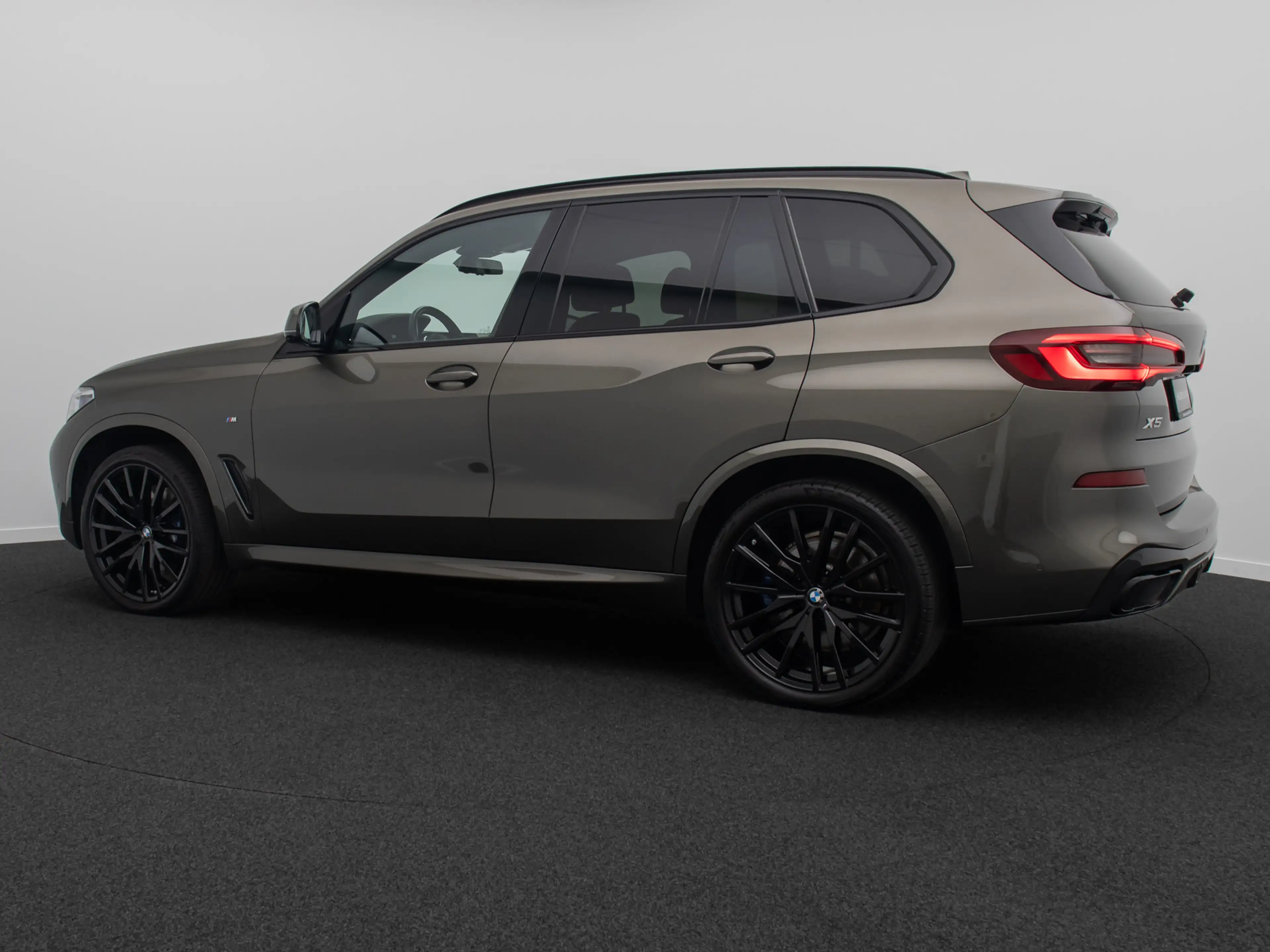 BMW X5 M Sport AHK 360° H K Panorama Laser 22 — photo 10
