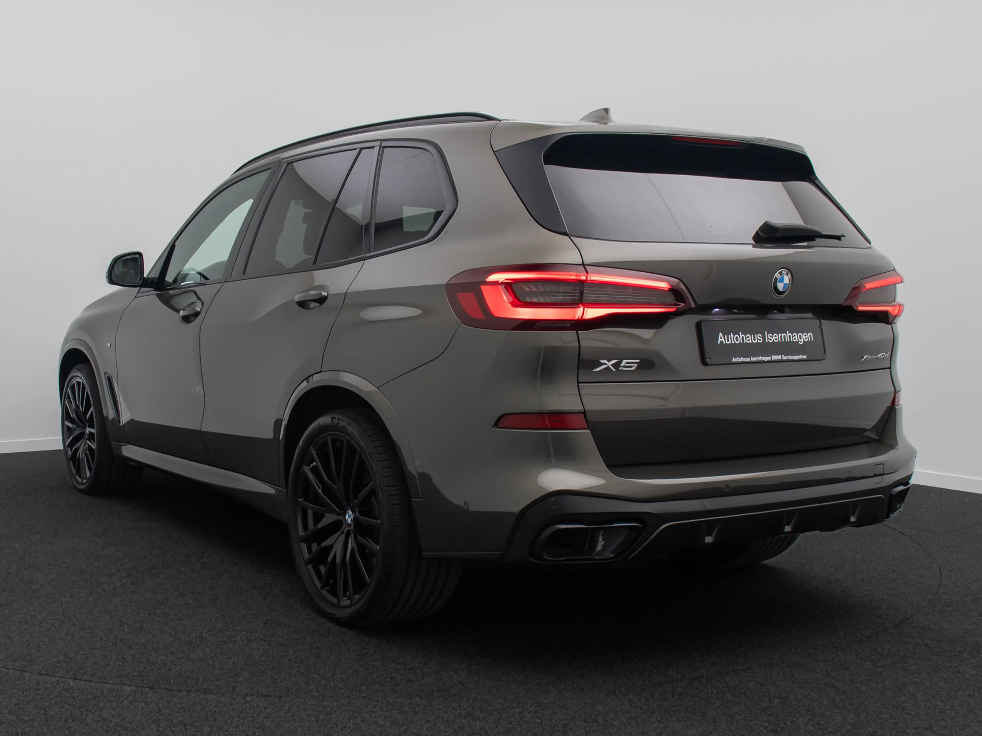 BMW X5 M Sport AHK 360° H K Panorama Laser 22 — photo 9