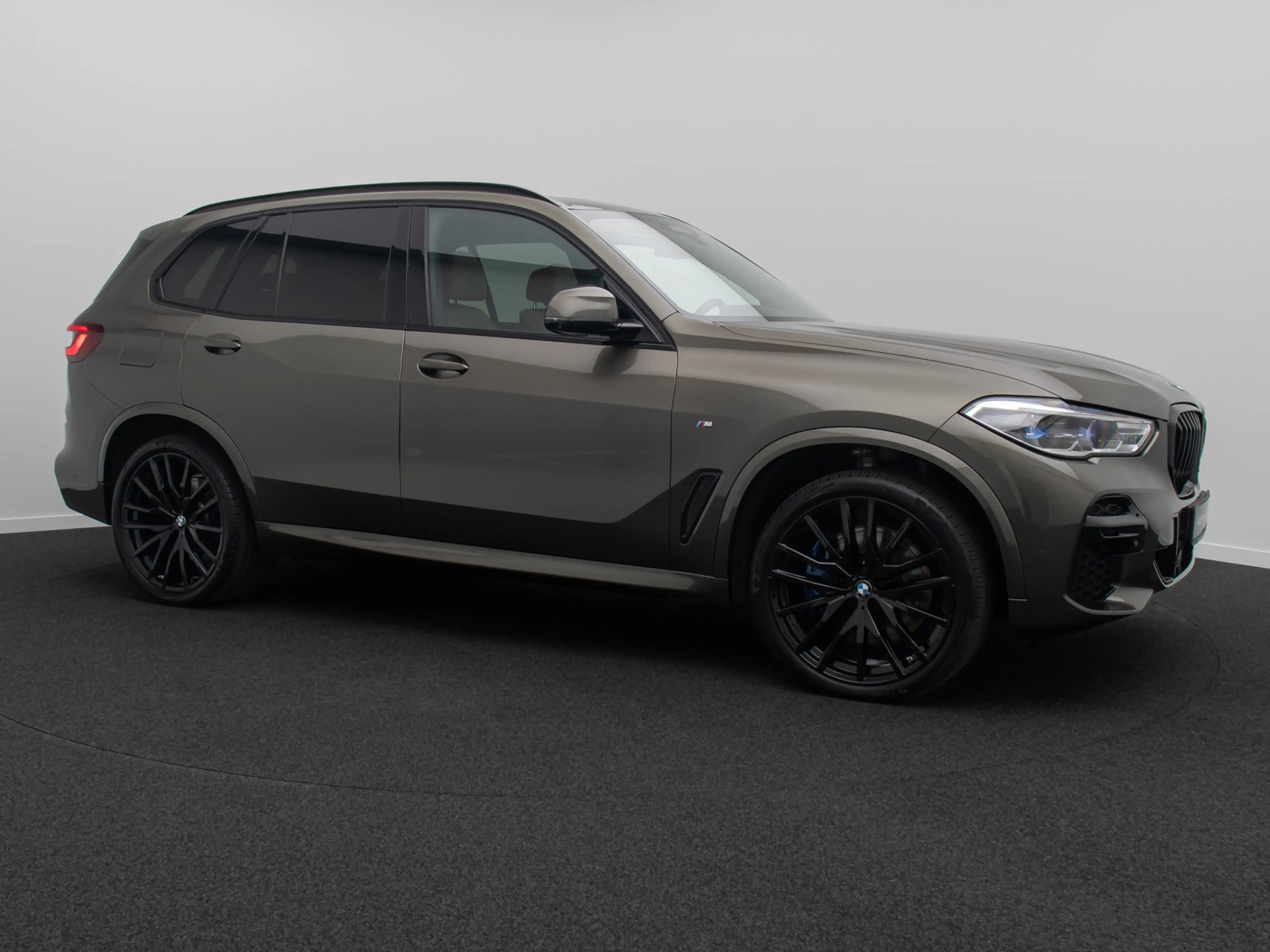 BMW X5 M Sport AHK 360° H K Panorama Laser 22 — photo 4
