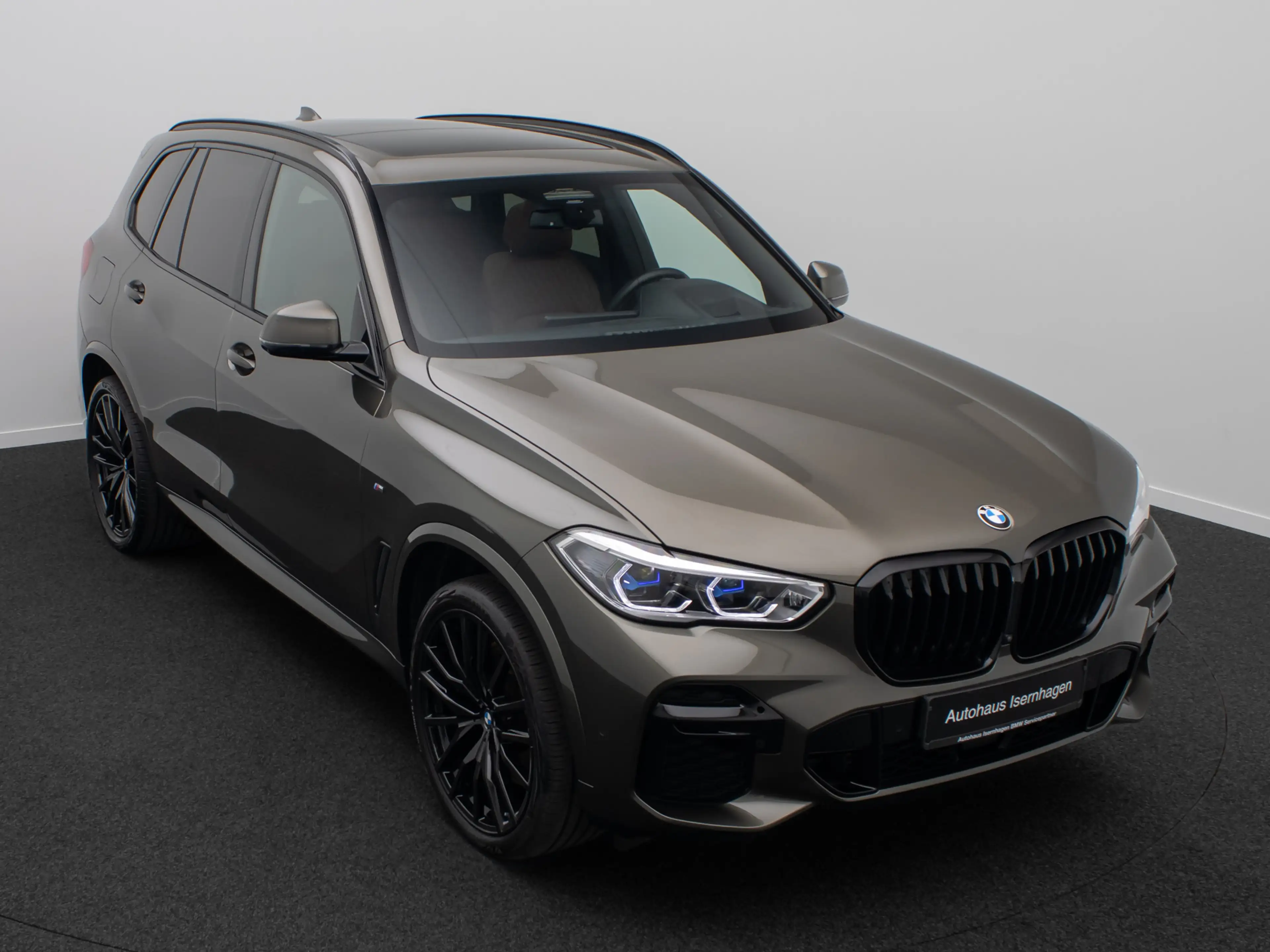 BMW X5 M Sport AHK 360° H K Panorama Laser 22 — photo 3