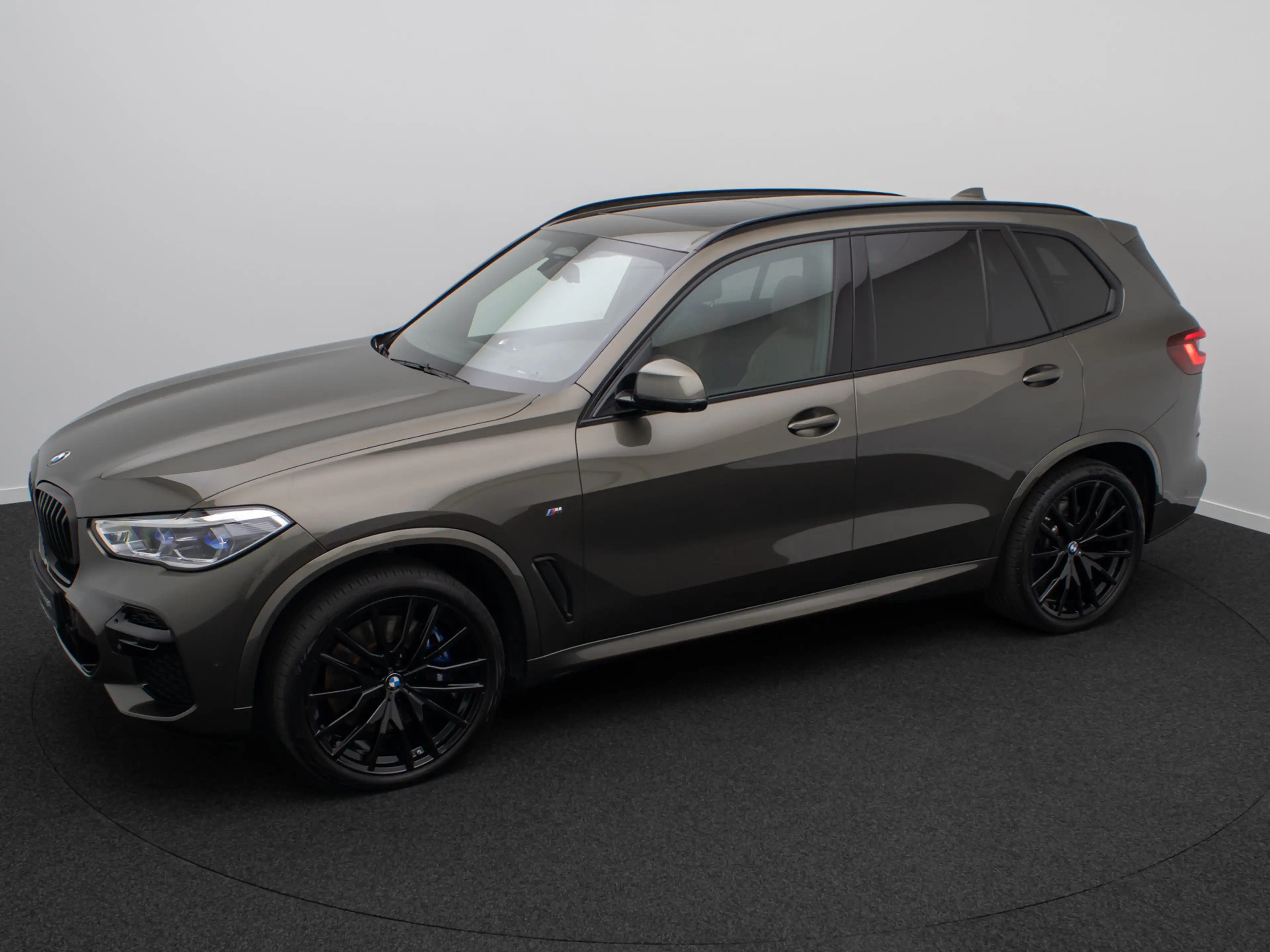 BMW X5 M Sport AHK 360° H K Panorama Laser 22 — photo 12