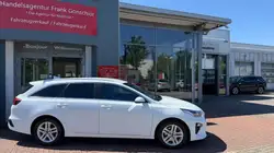 Kia cee'd Sportswagon cee'd 1.4T SW*DSG*NAVI*SH*LRH*RFK*