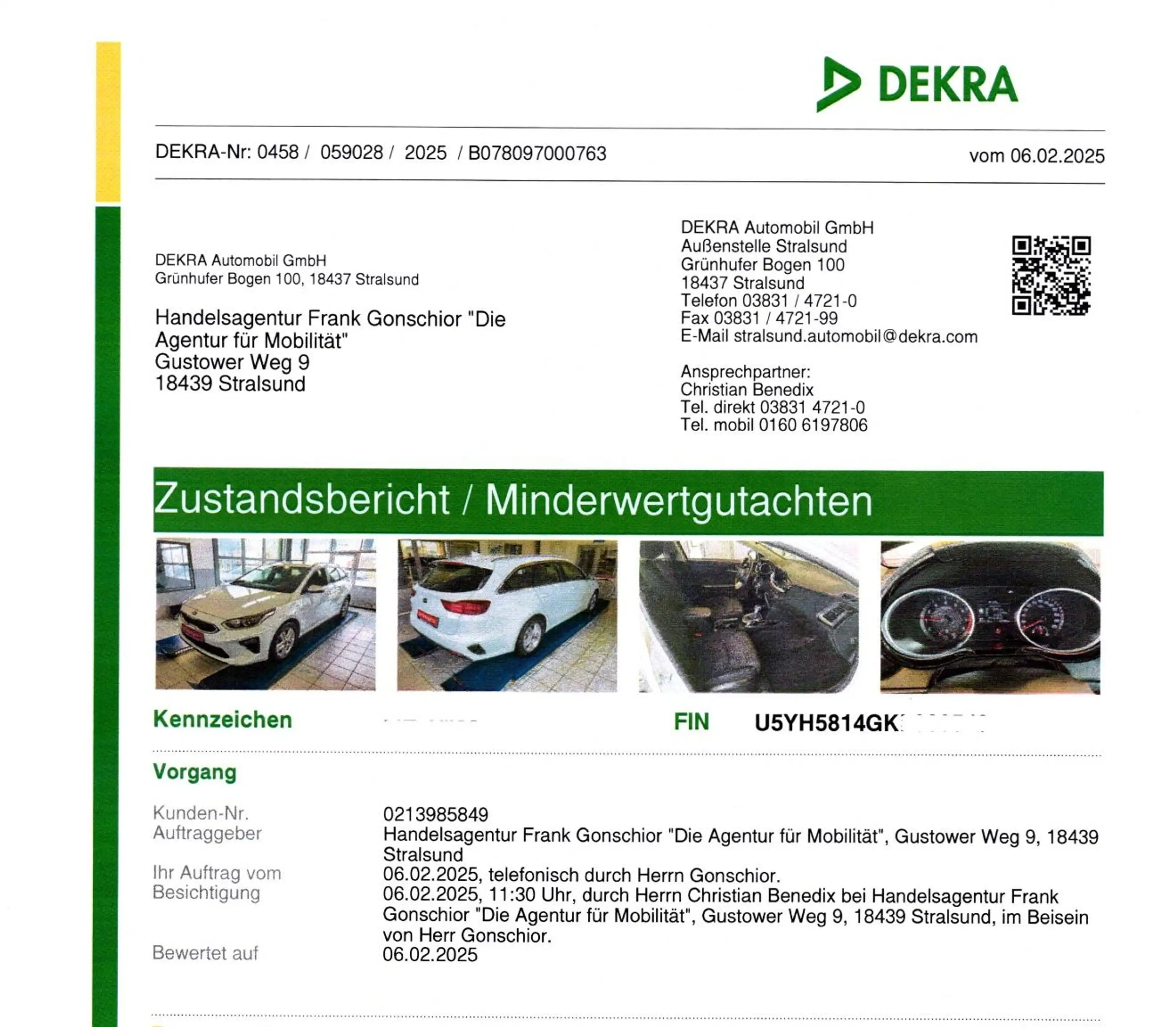 Kia Ceed SW / cee'd SW cee'd 1.4T SW*DSG*NAVI*SH*LRH*RFK* — photo 15