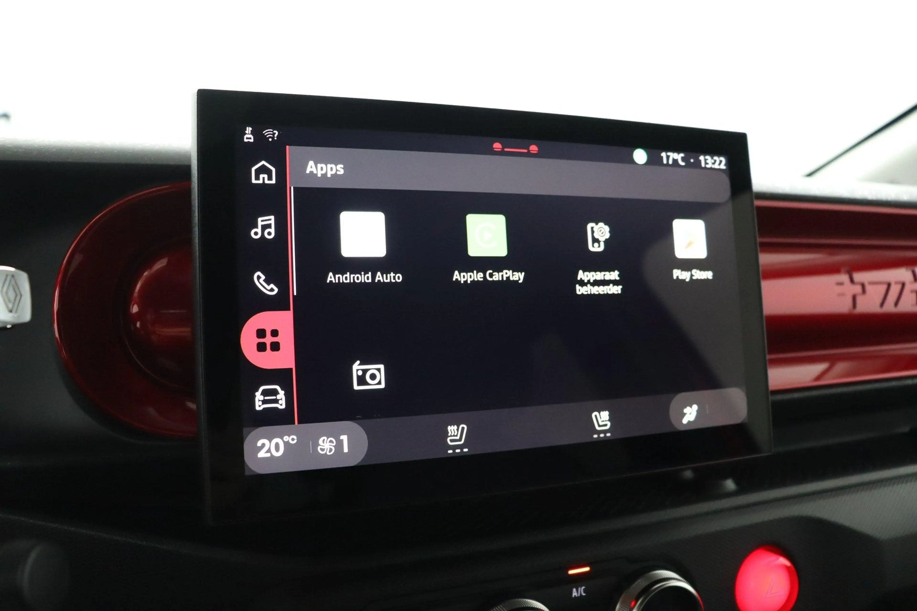 Renault Twingo techno 80pk urban range | pack privilège | 18" lic — photo 7