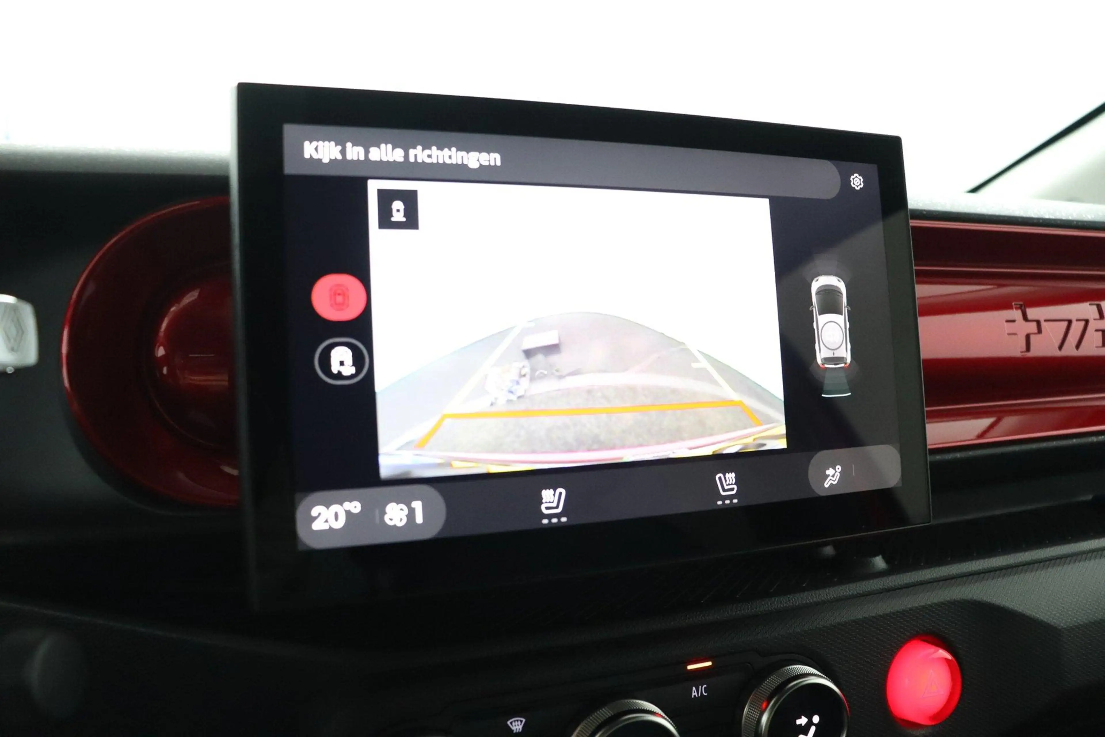 Renault Twingo techno 80pk urban range | pack privilège | 18" lic — photo 8