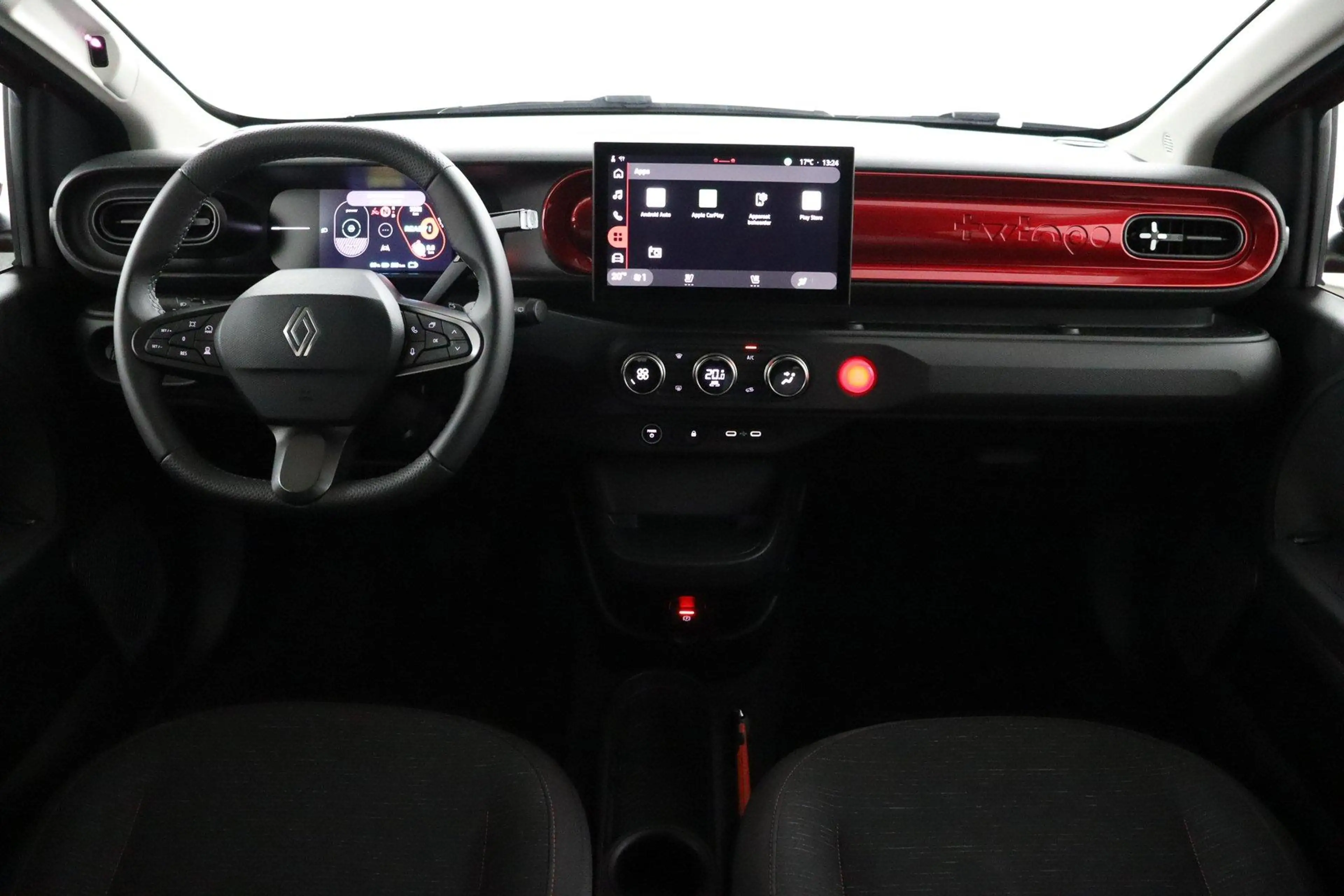 Renault Twingo techno 80pk urban range | pack privilège | 18" lic — photo 4