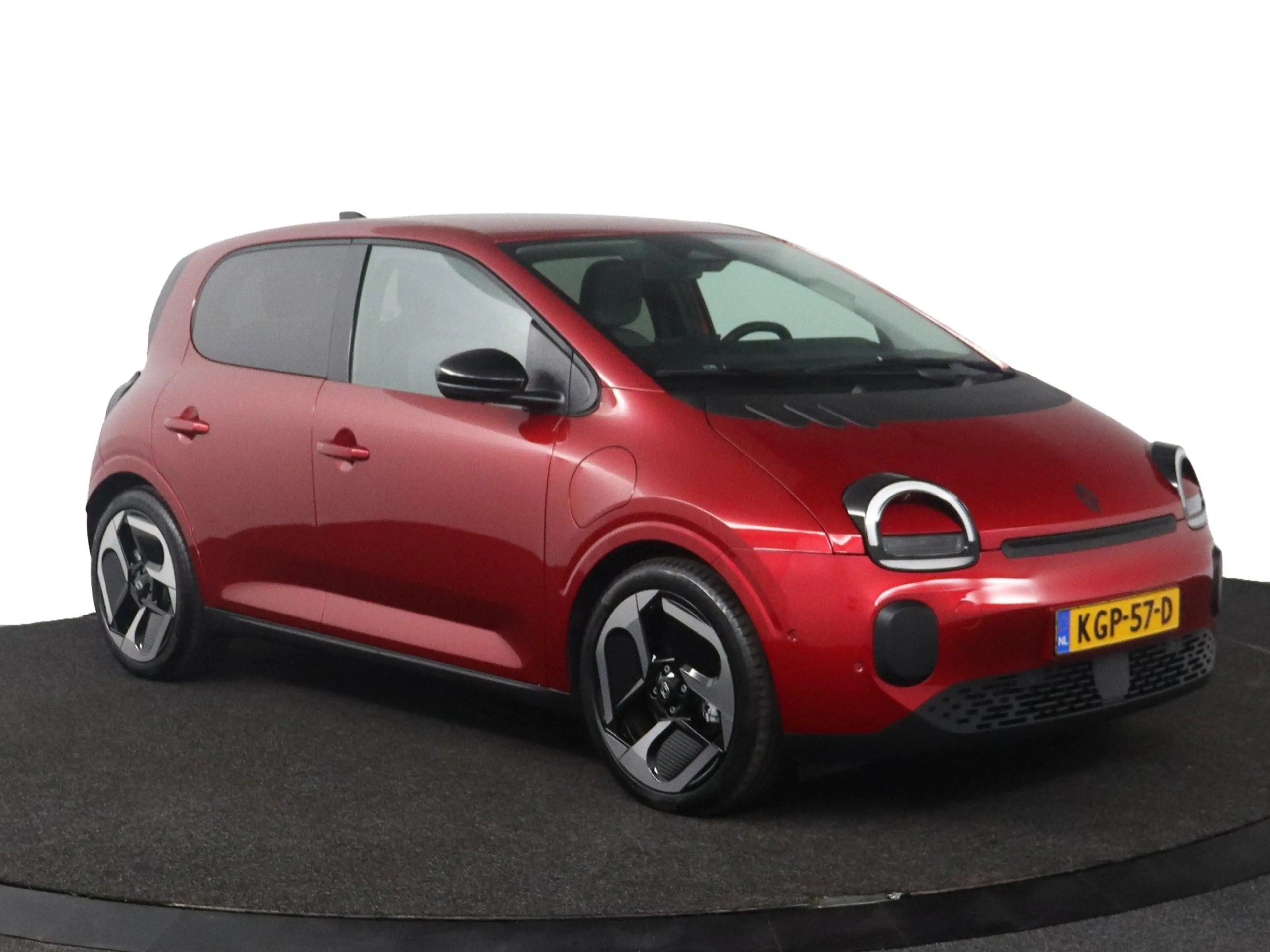 Renault Twingo techno 80pk urban range | pack privilège | 18" lic — photo 12