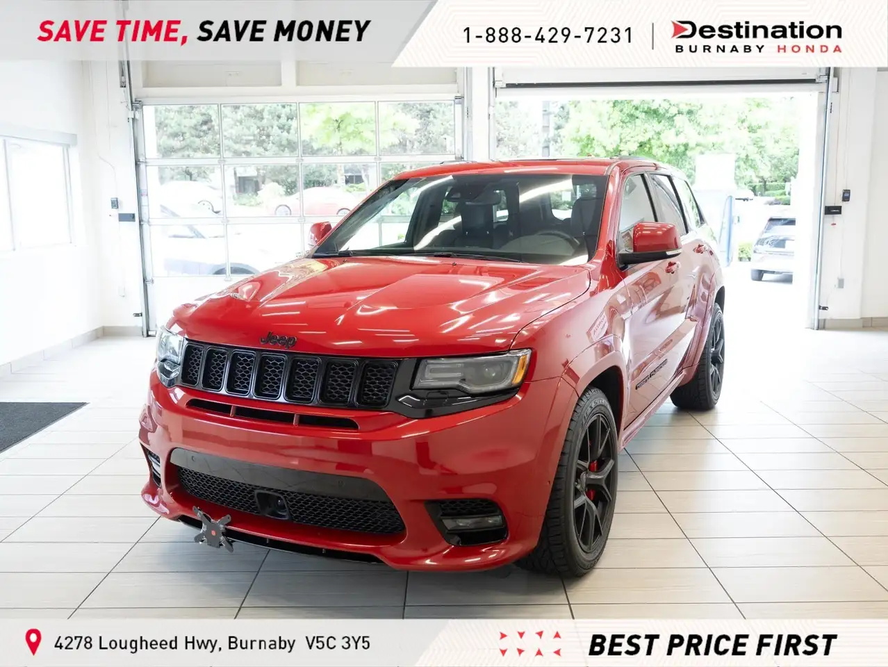2020 Jeep Grand Cherokee