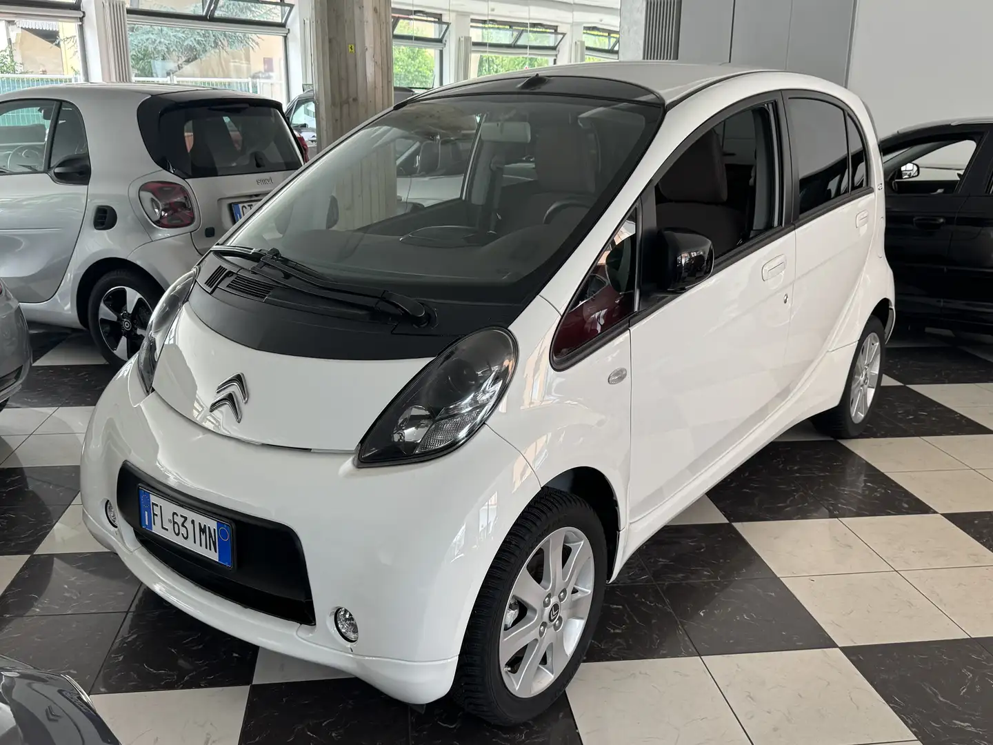 Citroen C-Zero C-Zero full electric Seduction Bianco - 1