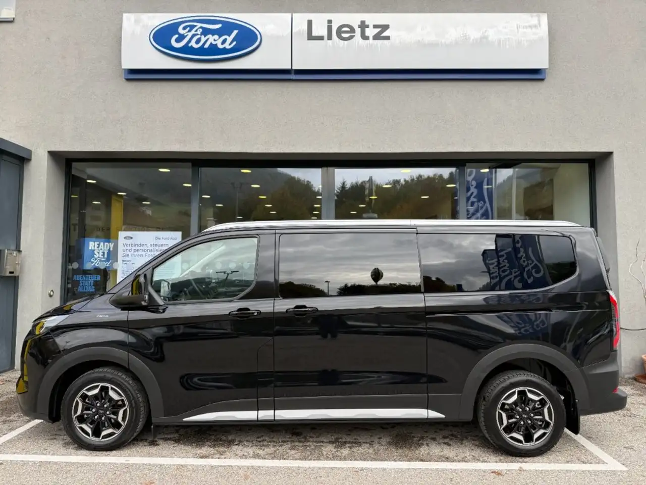 Ford Tourneo Custom