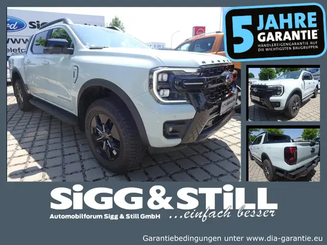 Ford Ranger Stormtrak 2.3 DoKa PHEV MATRIX-LED*360°*iACC