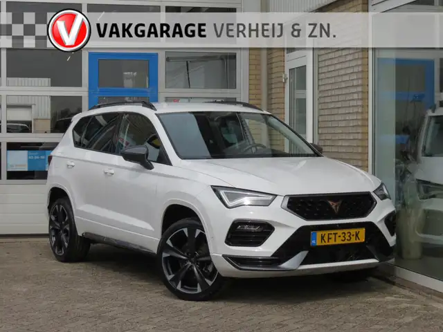 CUPRA Ateca 1.5 TSI DSG Business Intense Camera|Carplay|Digi-D