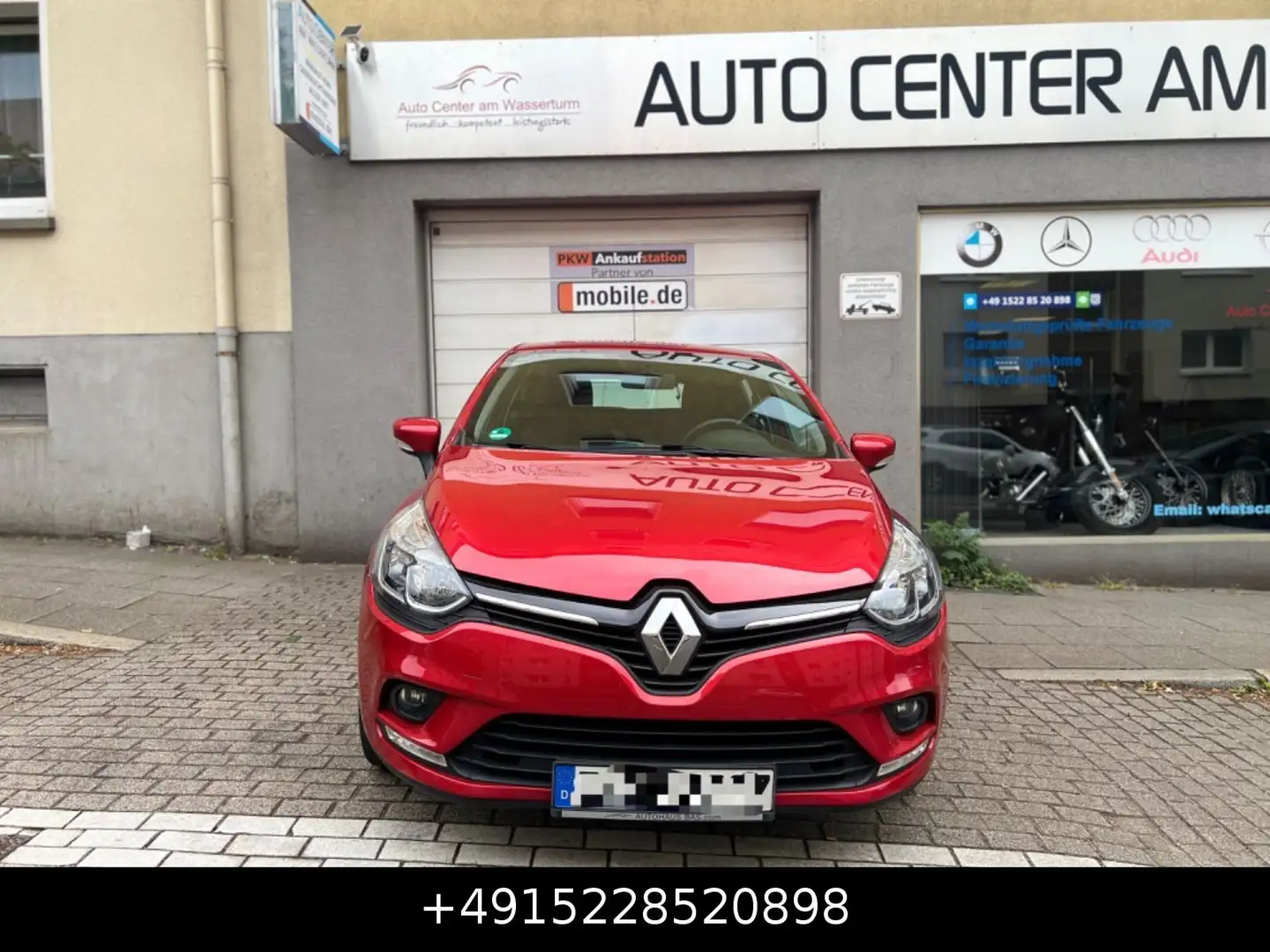 Renault Clio IV Collection EU6|Navi|Start/Stop|PDC Rot - 2