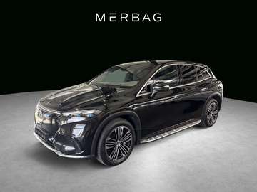 EQS 580 4M SUV Elektric Art Premium Hyperscreen