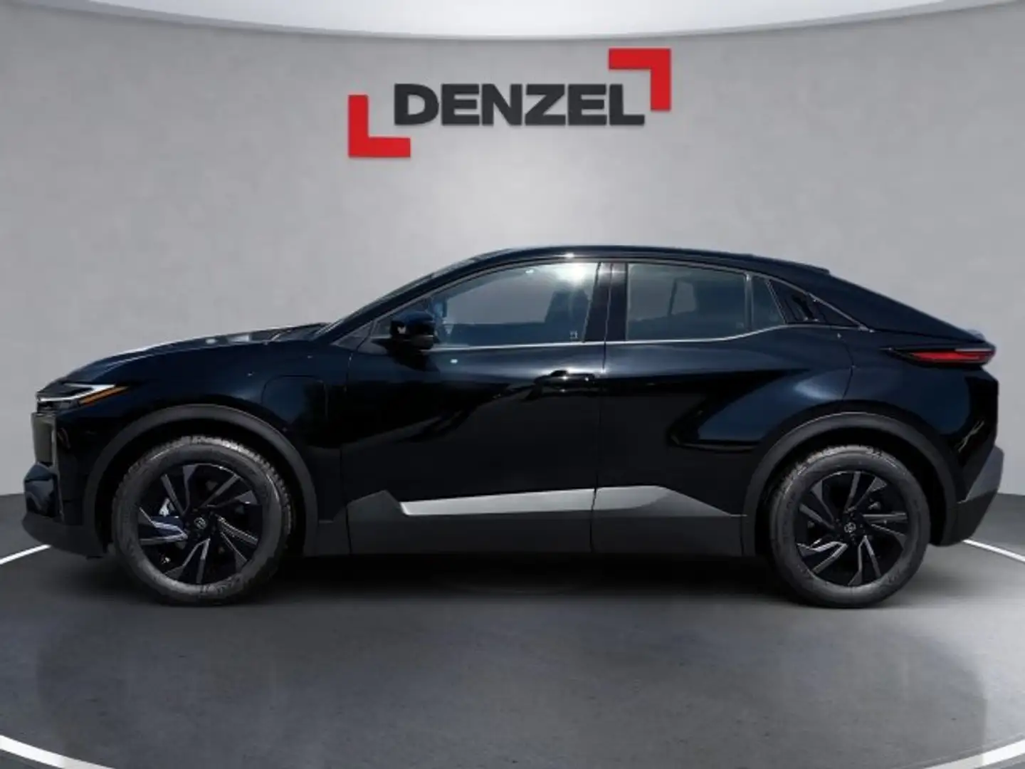 Toyota C-HR+ BEV 1  4x2 Active ECV Schwarz - 2