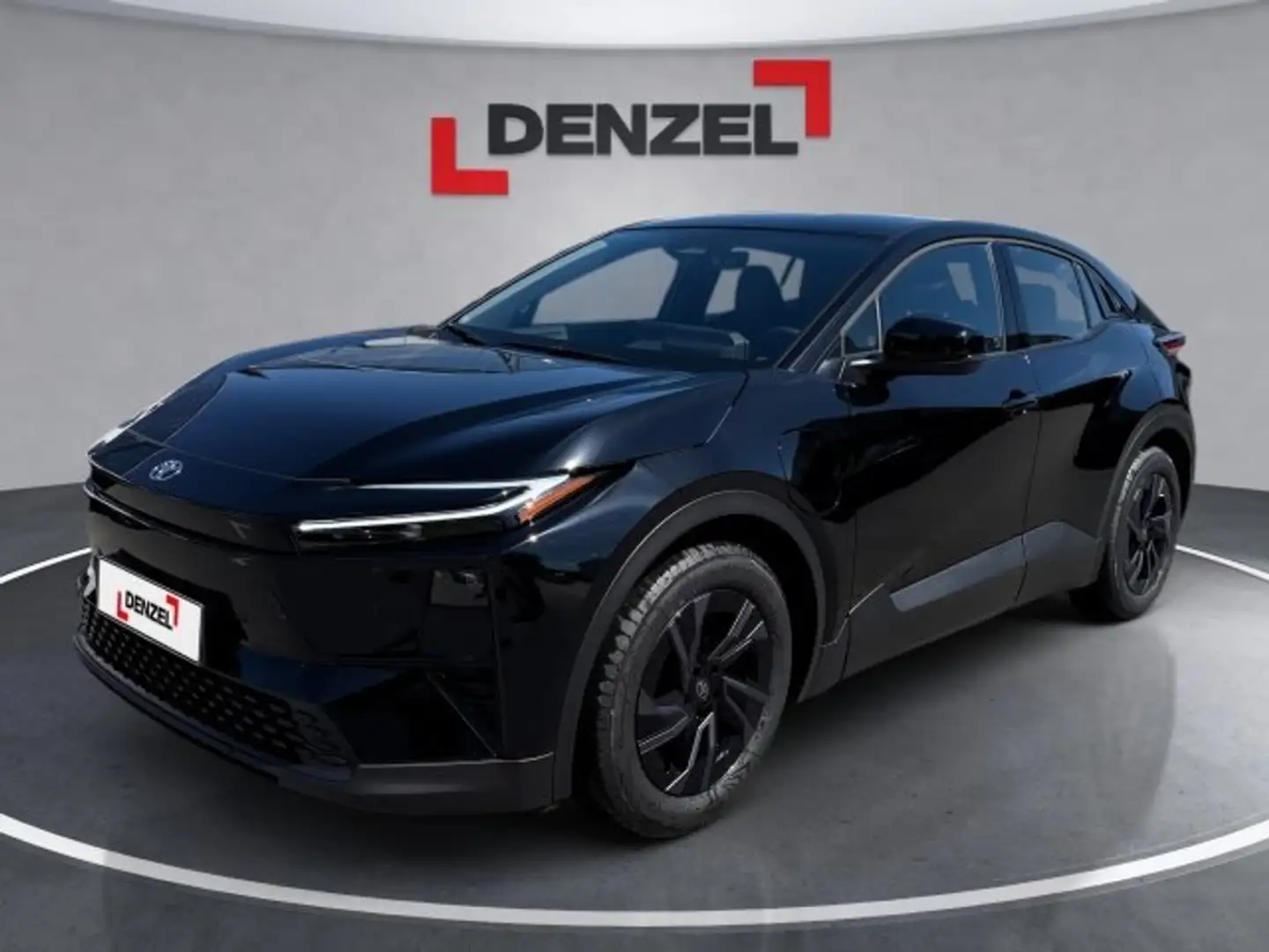 Toyota C-HR+ BEV 1  4x2 Active ECV Schwarz - 1
