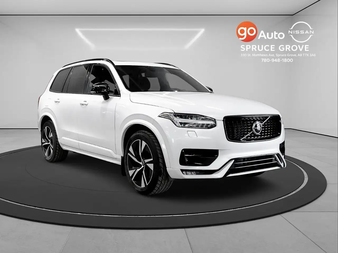 2021 Volvo XC90
