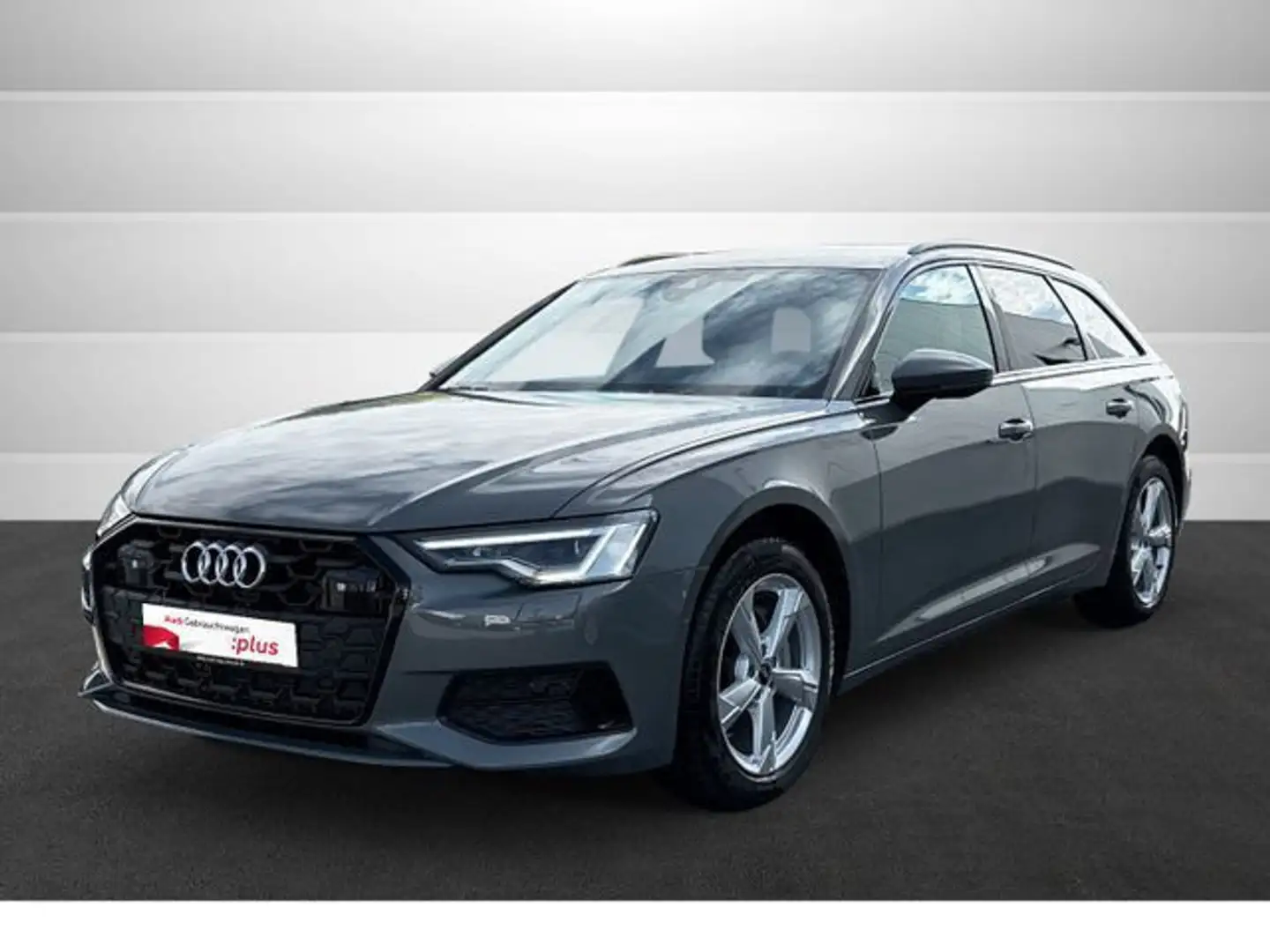 Audi A6 40 TDI advanced S tronic Grau - 2