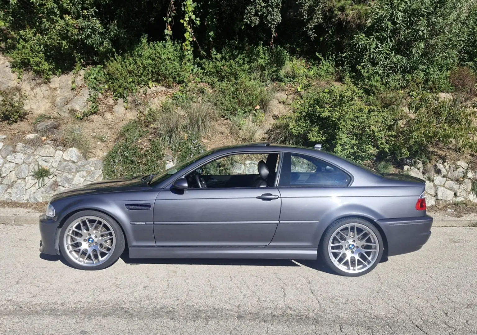 BMW M3 SMG II Gris - 2