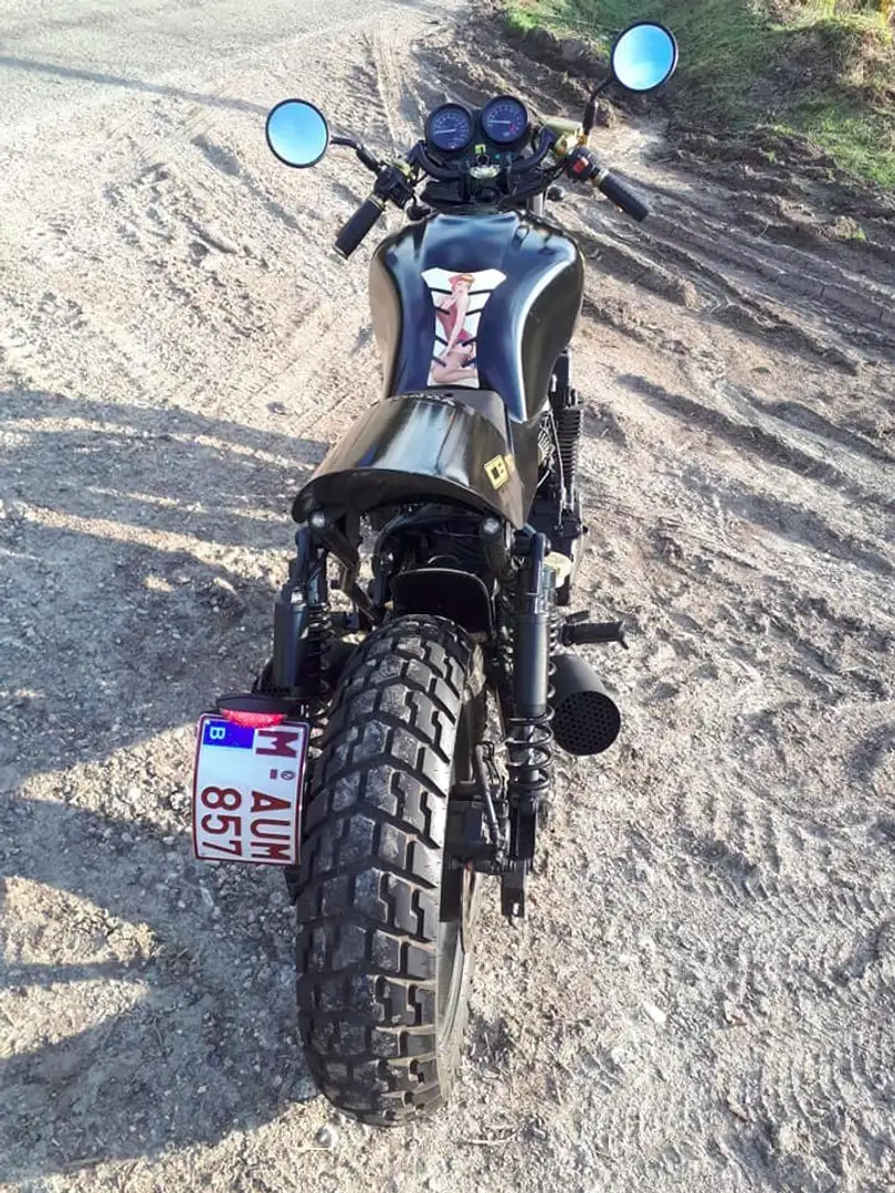 Honda CB 750 four RC42  CB750 F2 Noir - 2