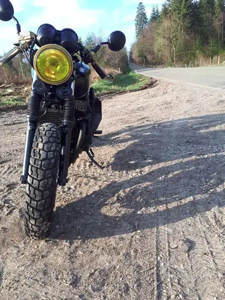 Honda CB 750 four - foto 3