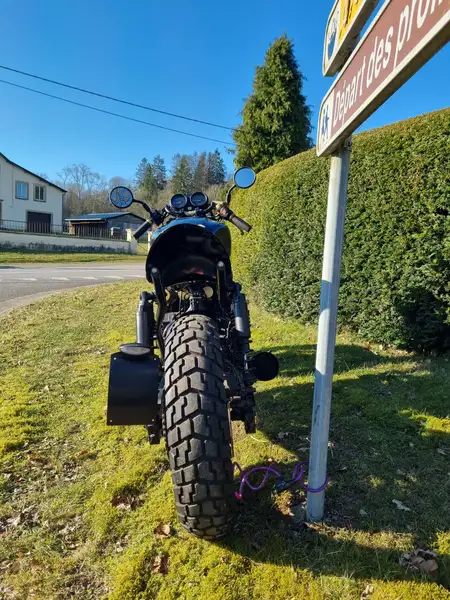 Honda CB 750 four - foto 7