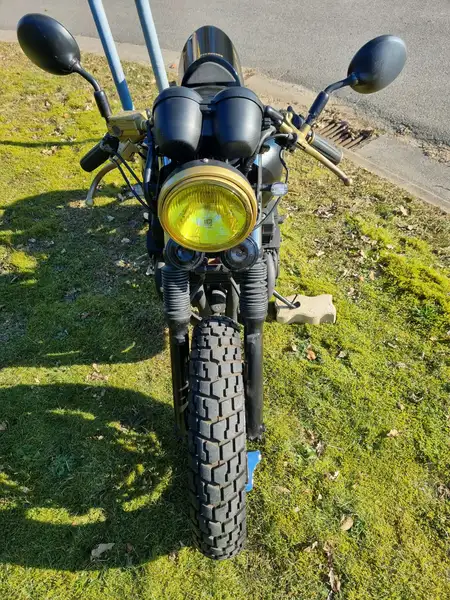 Honda CB 750 four - foto 8