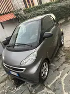 smart fortwo 80000km