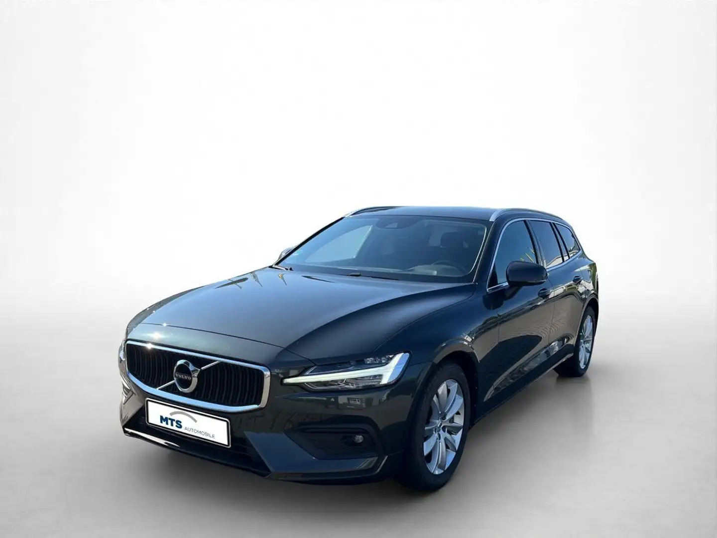 Volvo V60 B3 Mild-Hybrid Benzin Automatikgetriebe (120 Gris - 2
