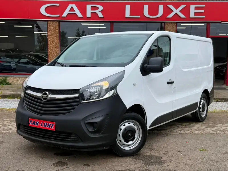 Opel Vivaro 1.6 CDTI 121CV 3PLACES TVA DEDUC