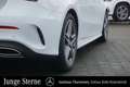 Mercedes-Benz A 180 A 180 Limo AMG LED AHK MBUX Ambiente AMG Line Blanc - thumbnail 5